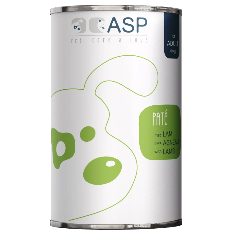 ASP - Paté Lam - 400 gr