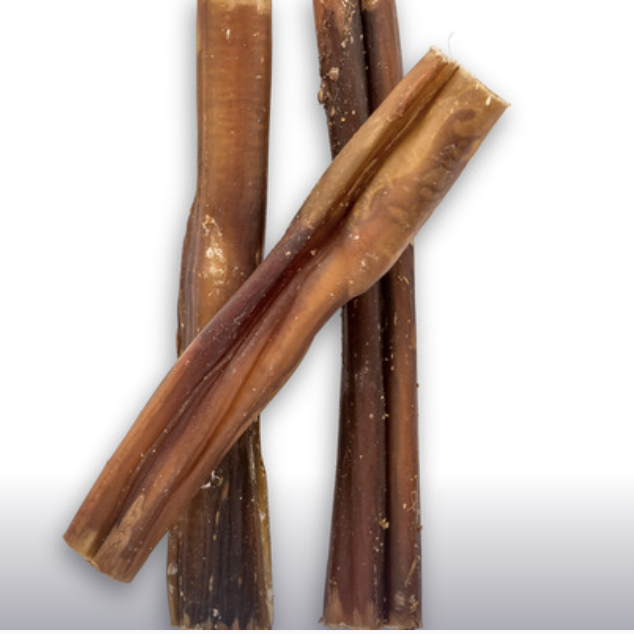 Bullenpees Rund - 3 stuks