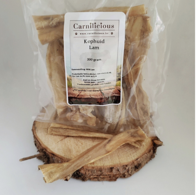 Carnilicious - Kophuid Lam - 200 gr
