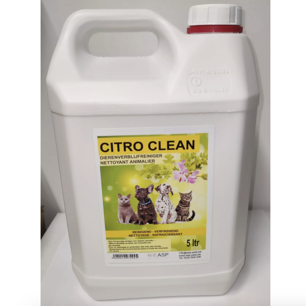 Citro Clean - 5 l