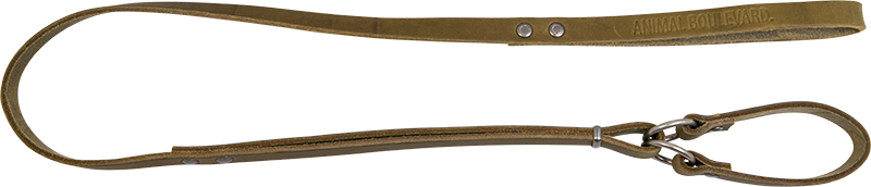 Country Leather - Herderslijn - 148 cm