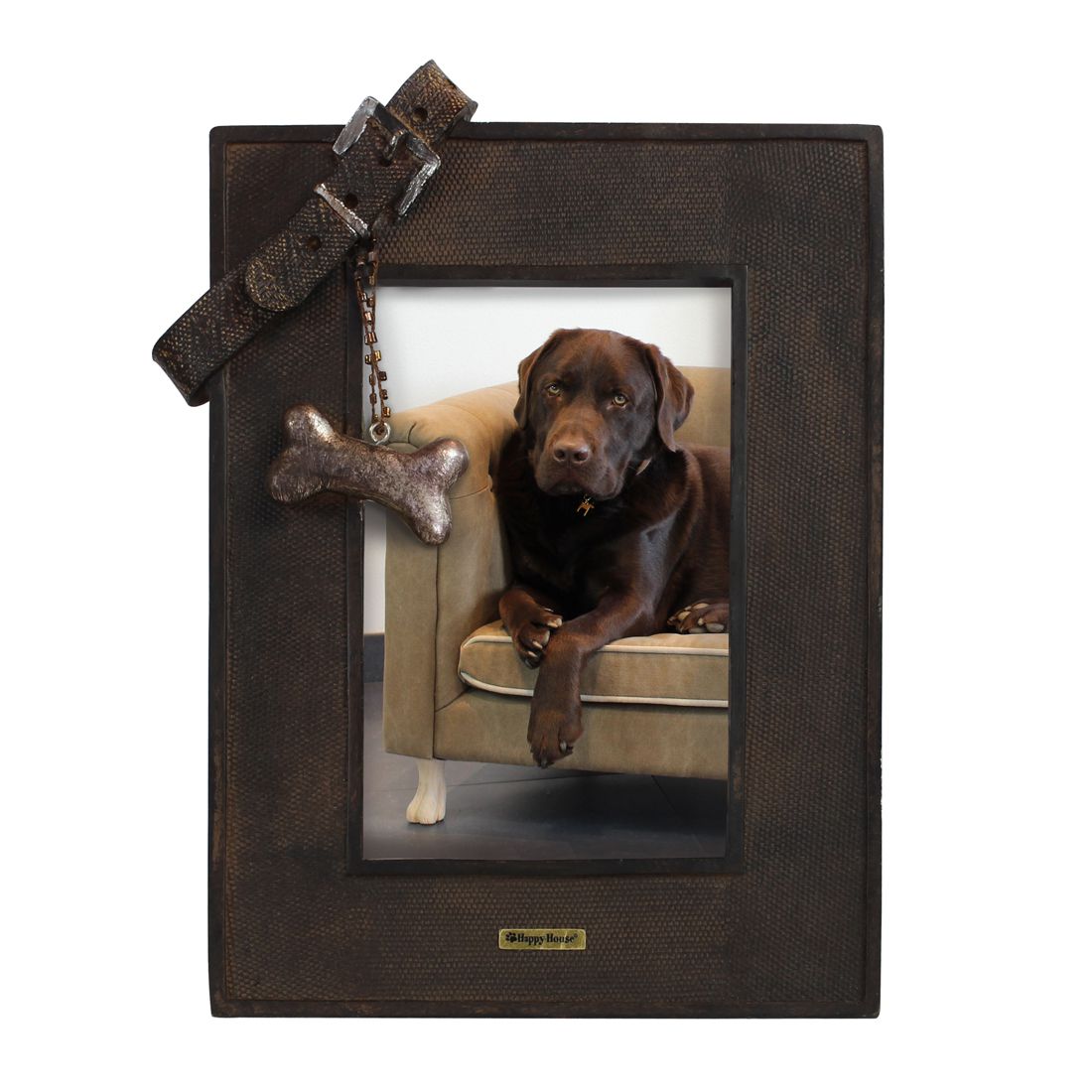 Happy House - Fotokader Hond