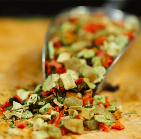 Happy Keetjes - Powerfood - 1 kg