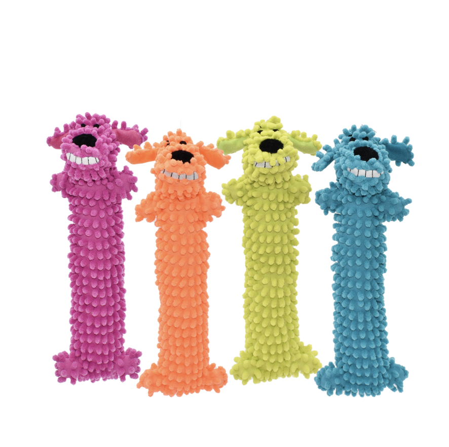 Happy Pet - Loofa Floppy Poppy - Lichtgewicht 