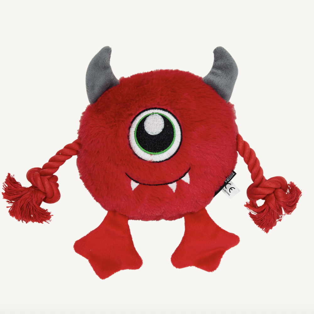 Jack&Vanilla - Rood Monster