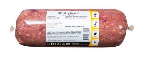 Kiezebrink - Gemalen Kwartellijfjes