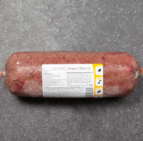 Kiezebrink - Insect/Konijn - 1 kg