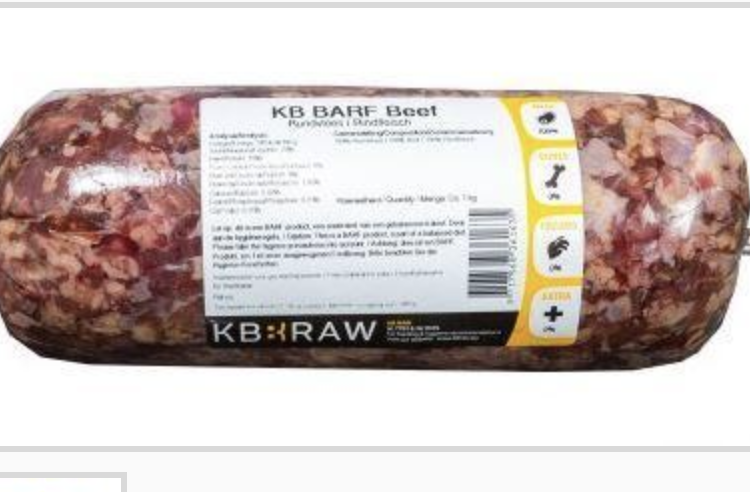 Kiezebrink - Rundmix - 1 kg