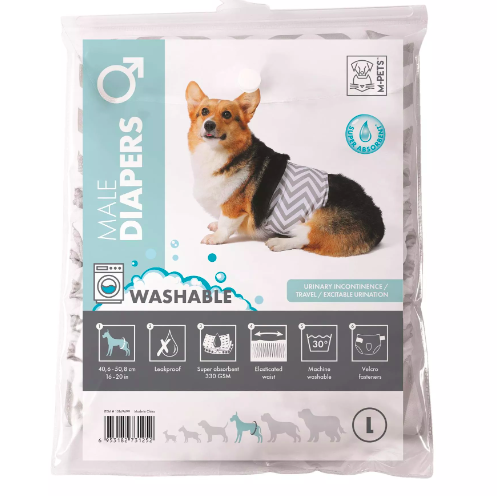 M-Pets - Plasband - L