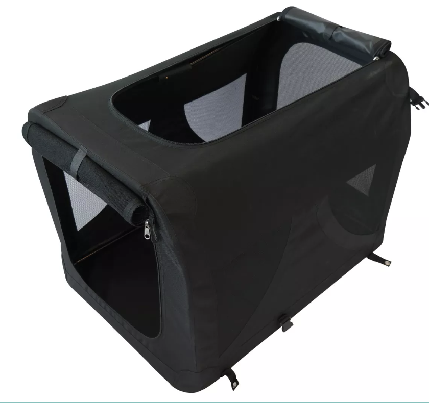 Mpets Comfort Stoffen bench - Medium - 61x41x41cm