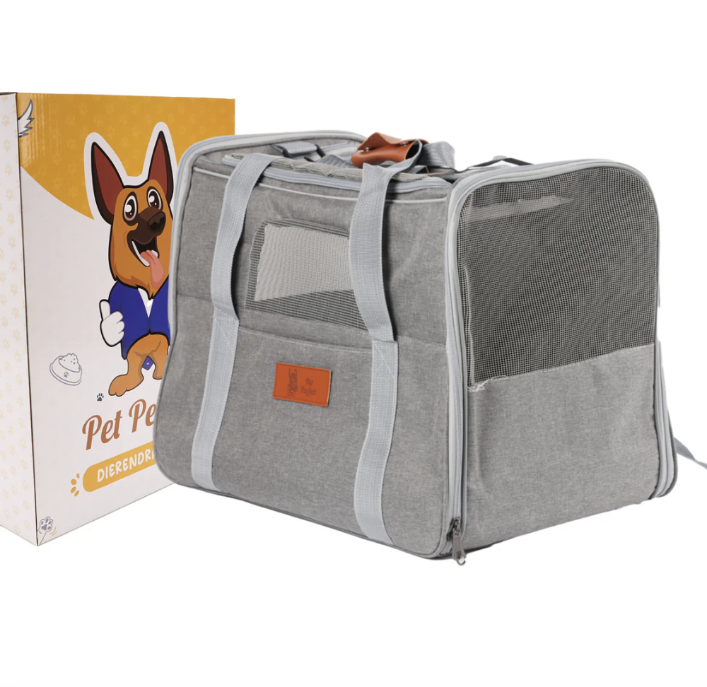 Pet Perfect - Draagtas