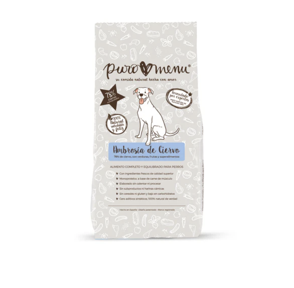 Puro Menu KVV - Hert - 800 gr