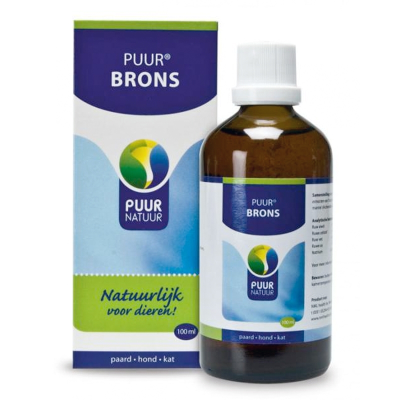 PUUR Brons / Oestro 100 ml
