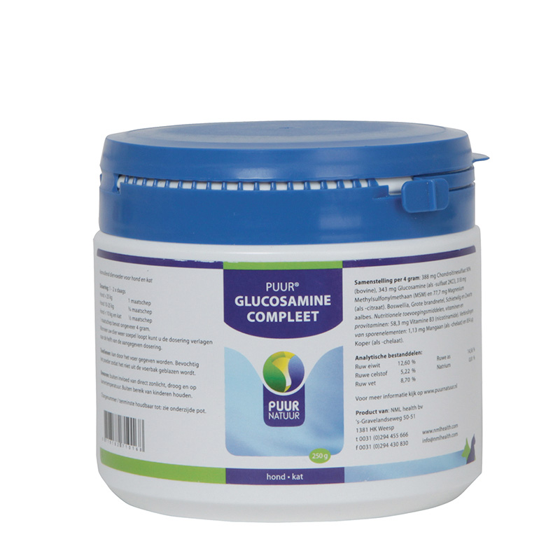 PUUR Glucosamine 300gr