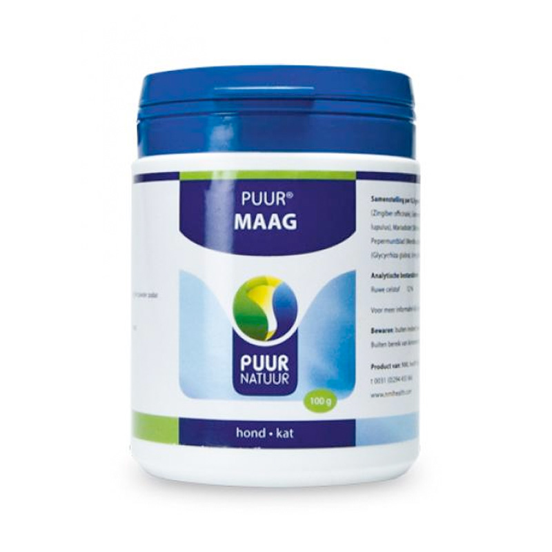 PUUR Maag / Stomac 100gr