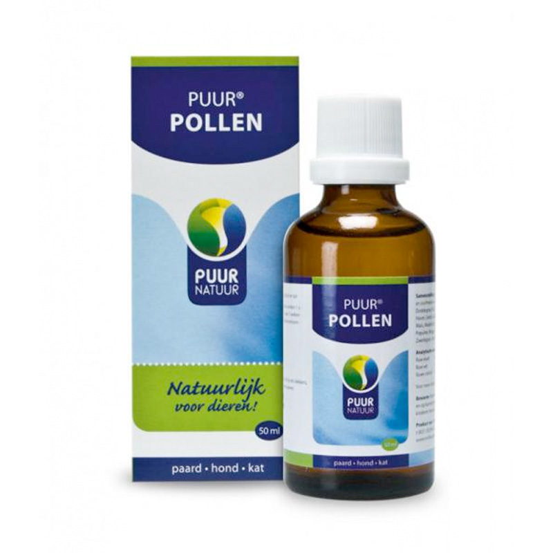 PUUR Pollen 50 ml