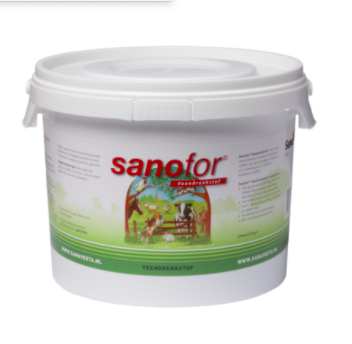 Sanofor - Veendrenkstof - 500 gr