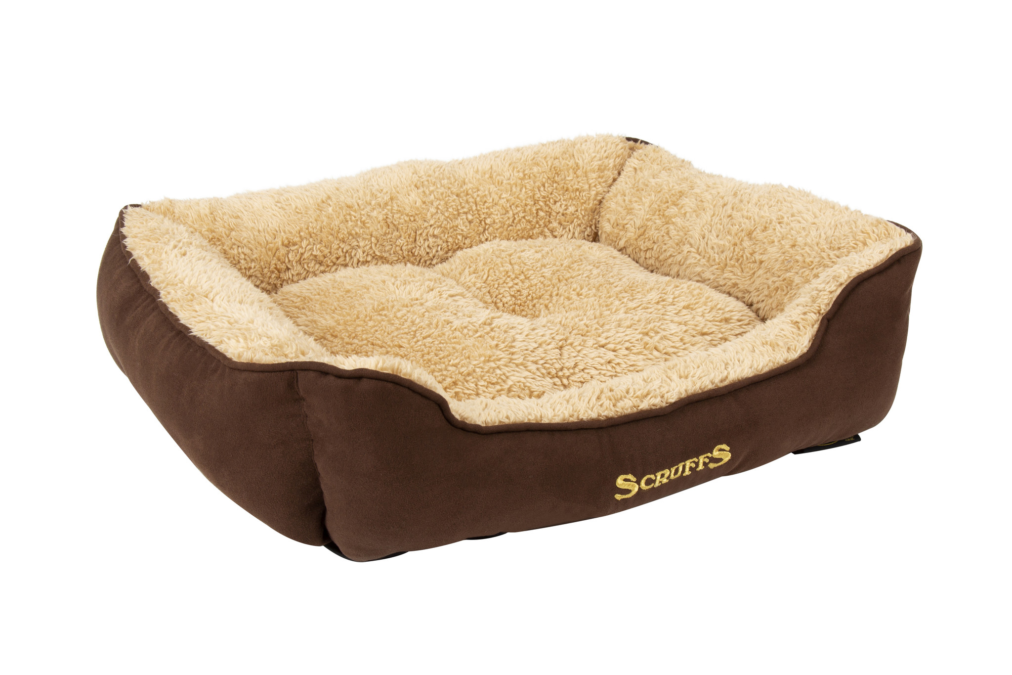 Scruffs - Cosy Box Bed - L - 75 x 60 cm
