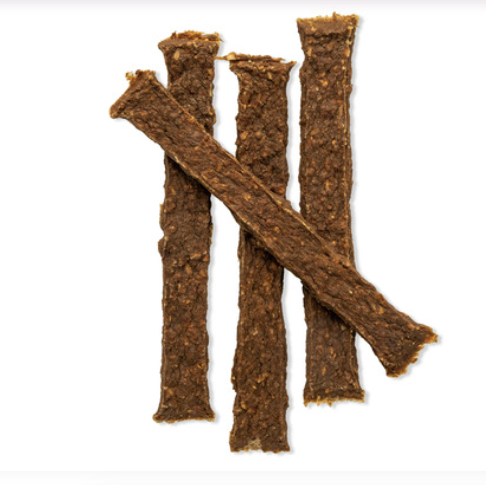 Vleesstrips Konijn - 19 cm - 250 gr
