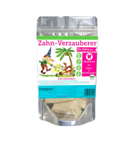 Zwergnase - Bio Dental Snack - 180 gr