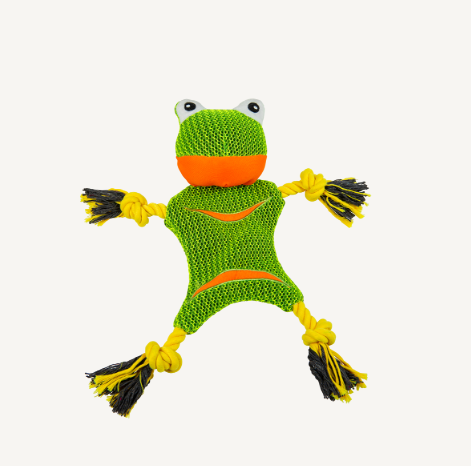 Animal Boulevard - Soft Toy - Kikker