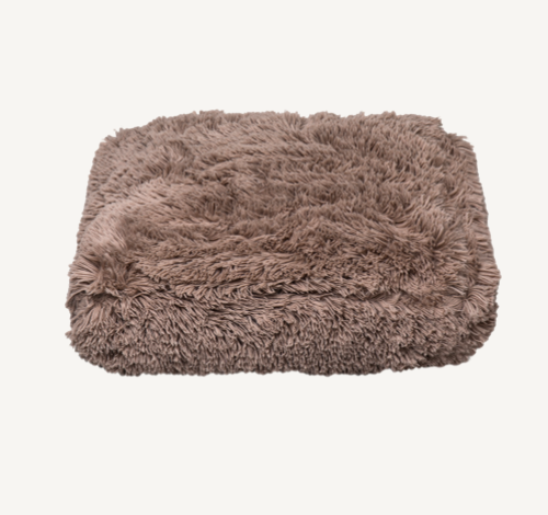 Animal Boulevard - Long Plush Hondenbed - L