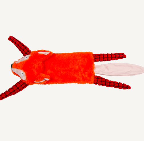 Animal Boulevard - Vos / Wasbeer