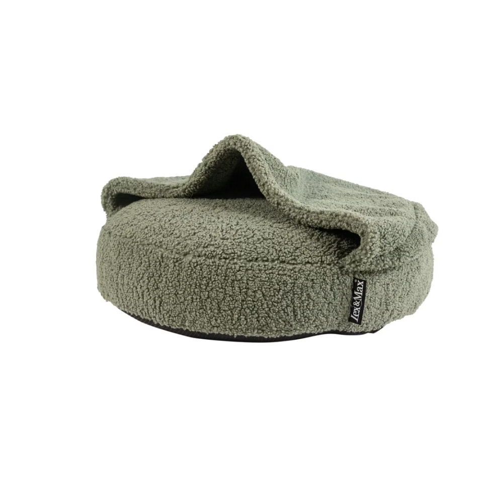 Lex&Max - Orthopedische Mand Met Hoodie - S