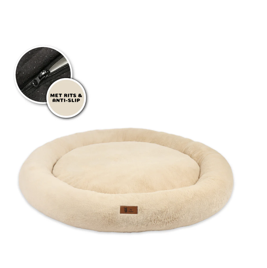 Pet Perfect - Orthopedische Donutmand - M