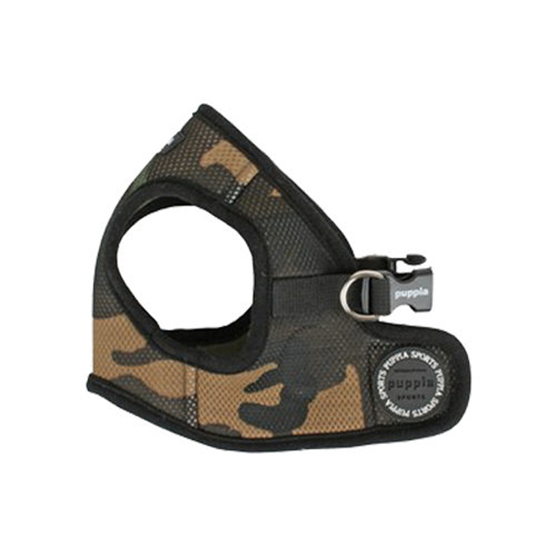 Puppia Soft Vest Harness 