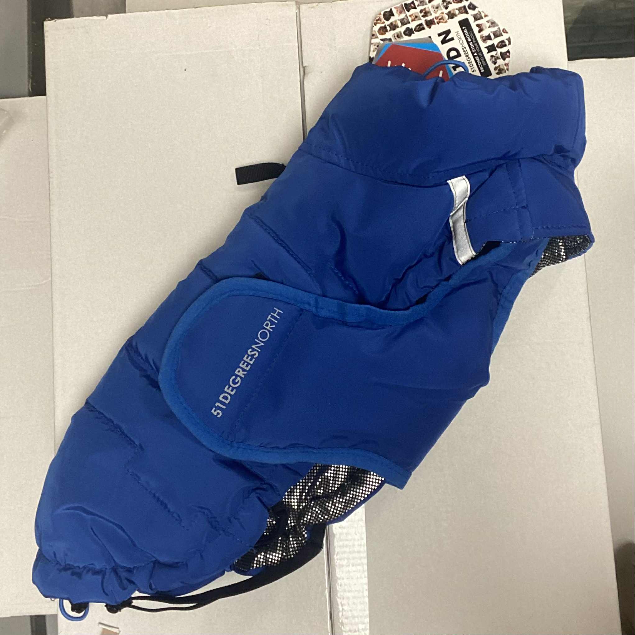 51DN - Edge Coat - 36 cm