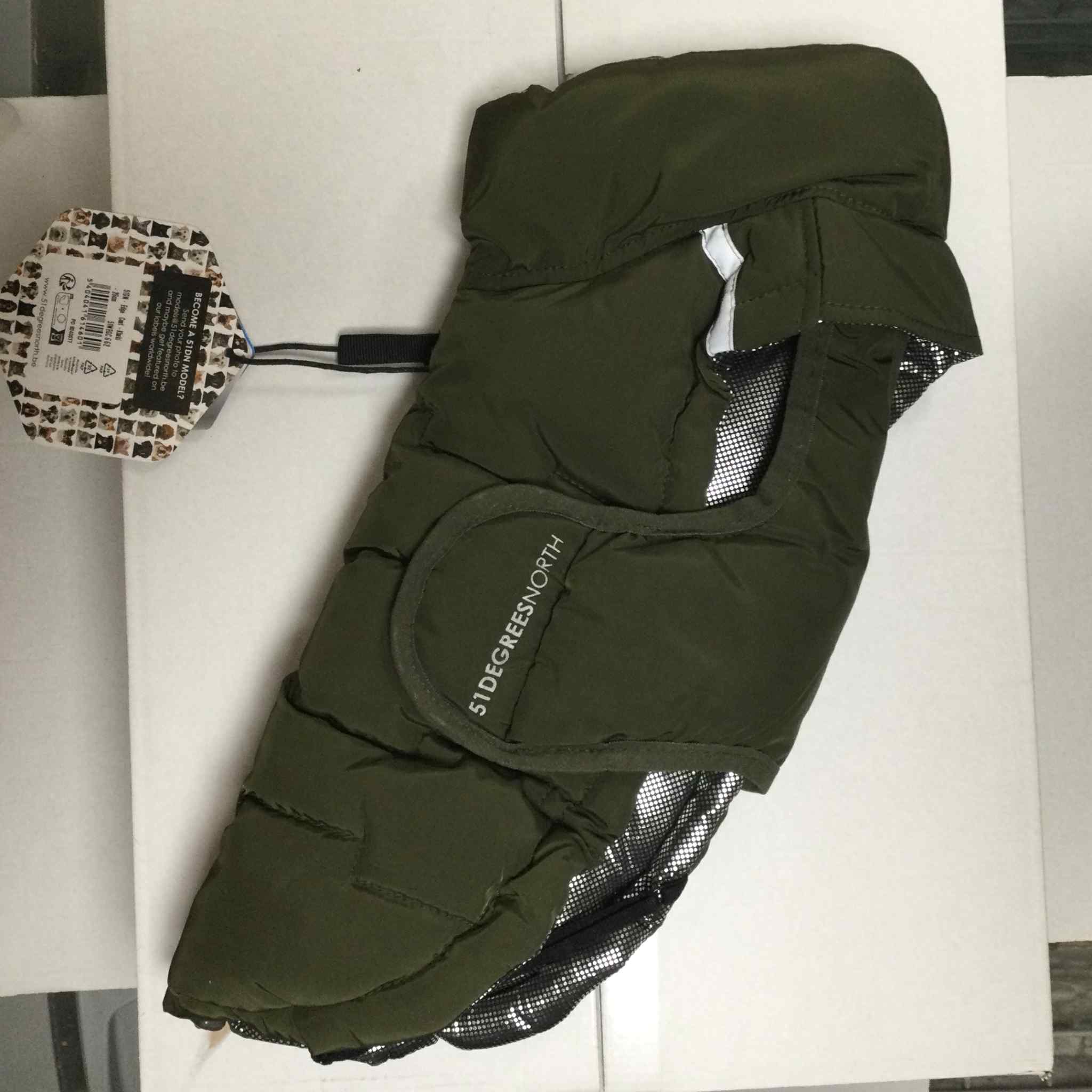 51DN - Edge Coat - 28 cm