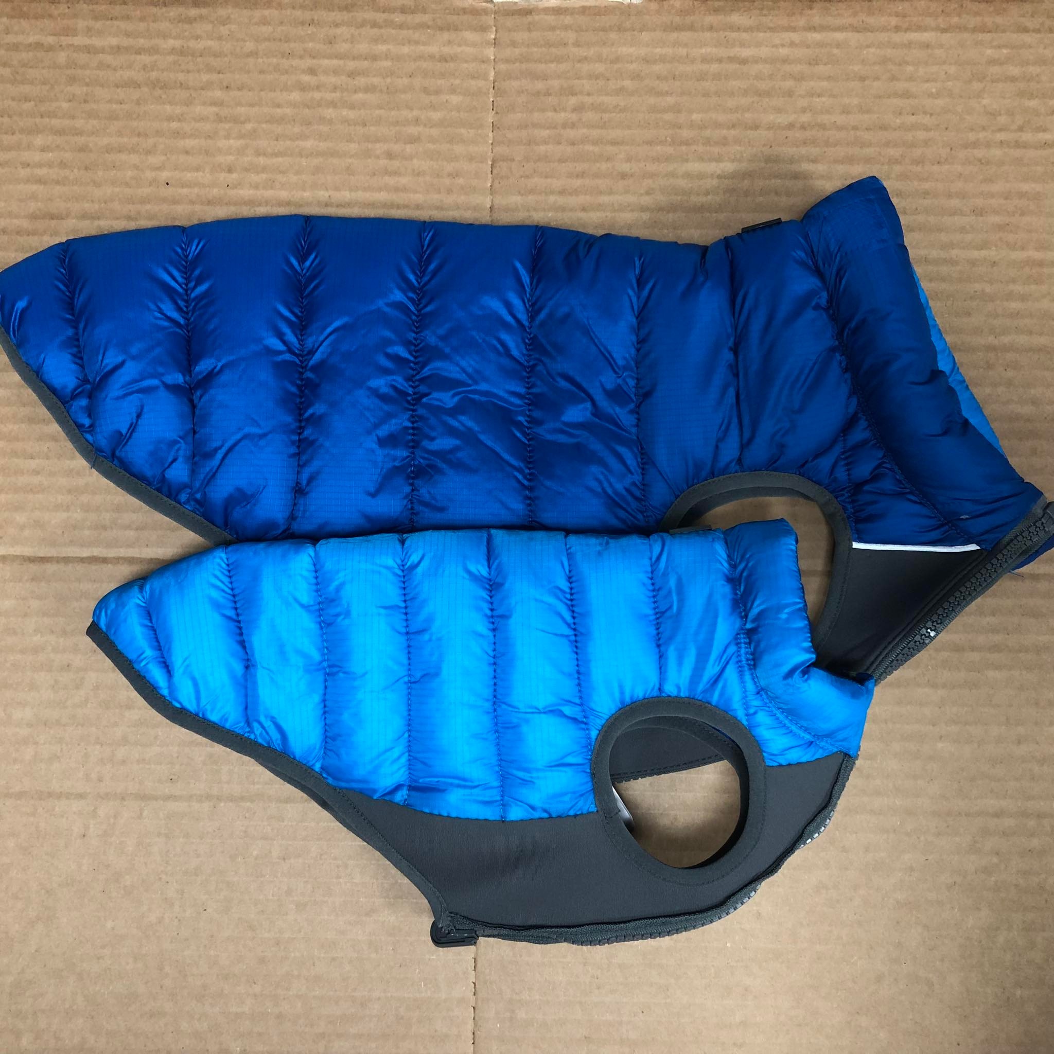 Red Dingo - Puffer Jacket - 40