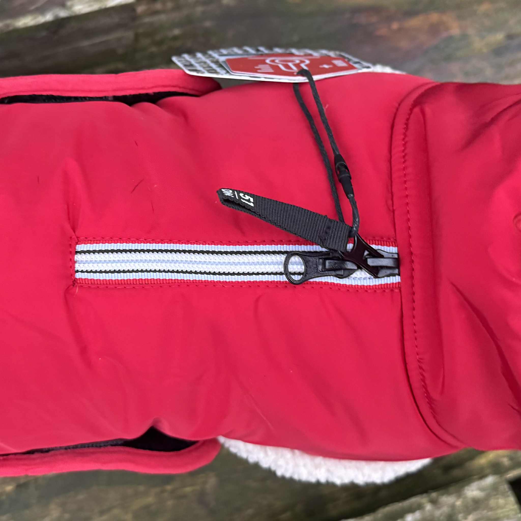 51DN - Teckel K Woof Hybrid - XS