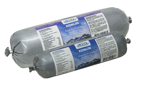 Alaska - Konijn - 800 gr