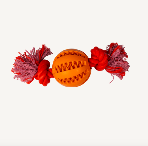 Animal Boulevard - Bal met Touw 