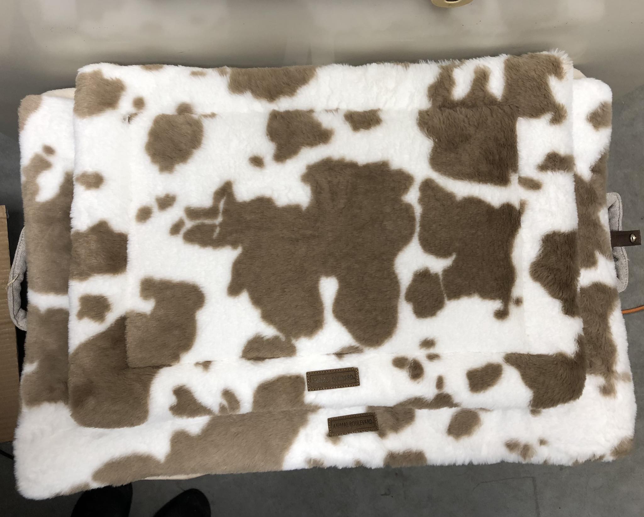 Animal Boulevard - Benchmat Koe - S