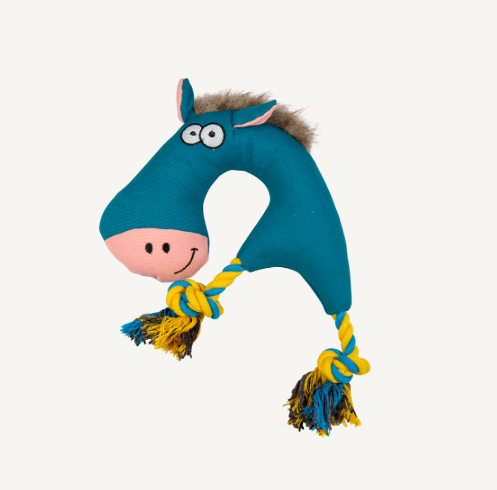 Animal Boulevard - Canvas Paard 