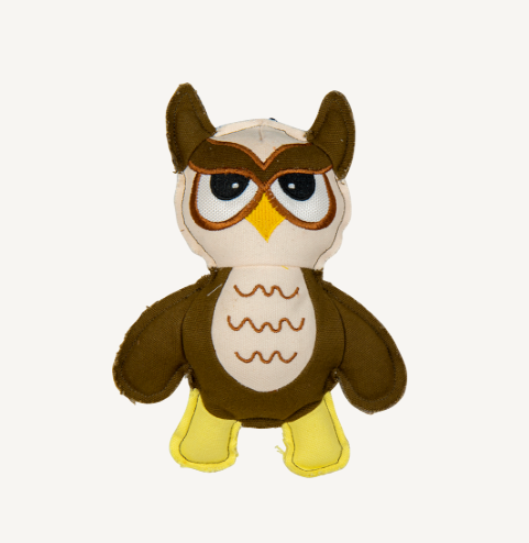 Animal Boulevard - Canvas Uil