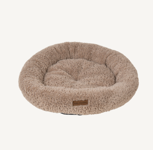 Animal Boulevard - Curl Plush Ronde Mand - XS