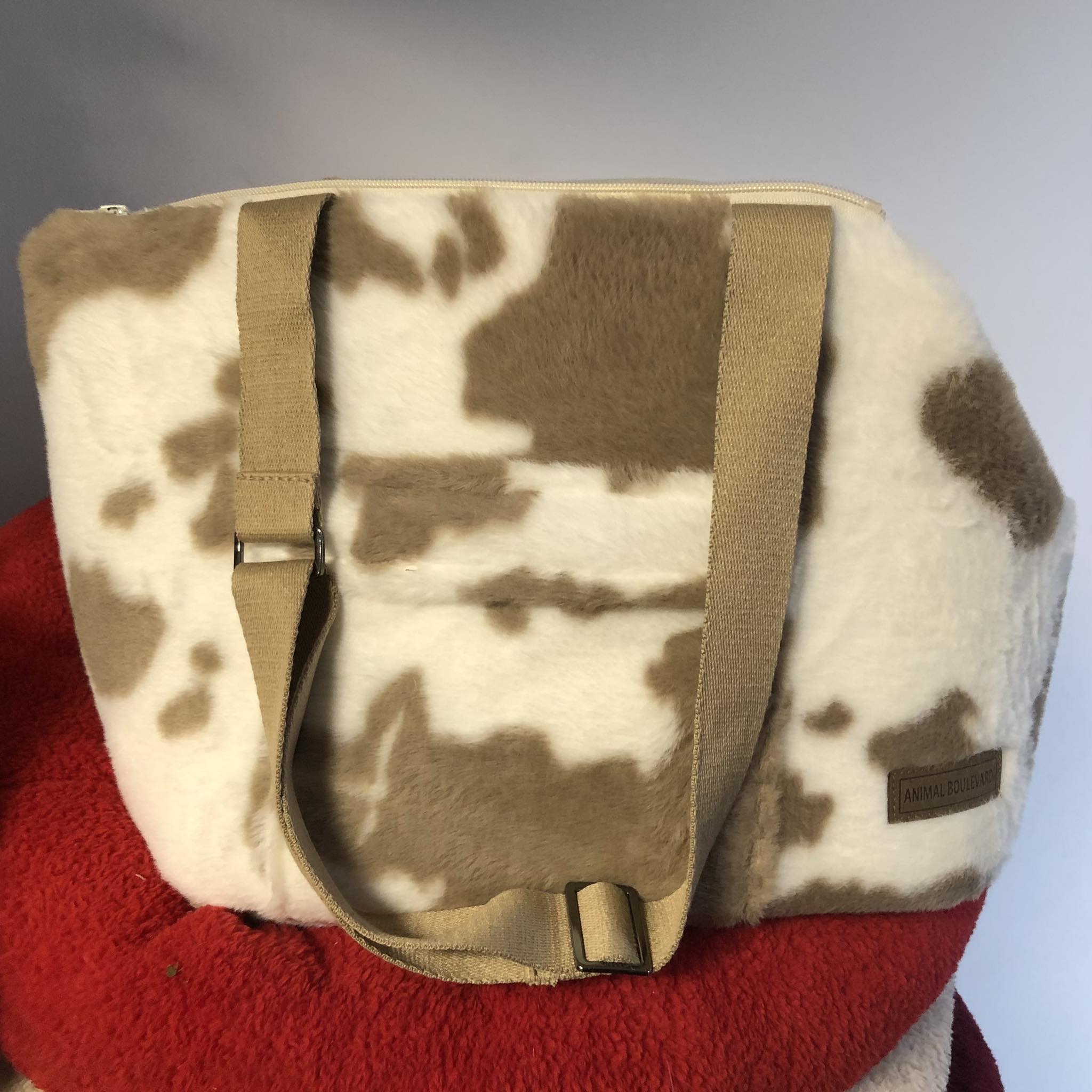 Animal Boulevard - Draagtas Koe - S