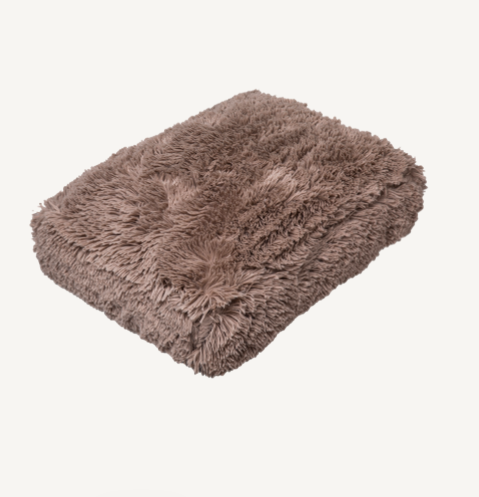 Animal Boulevard - Long Plush Hondenbed - XL