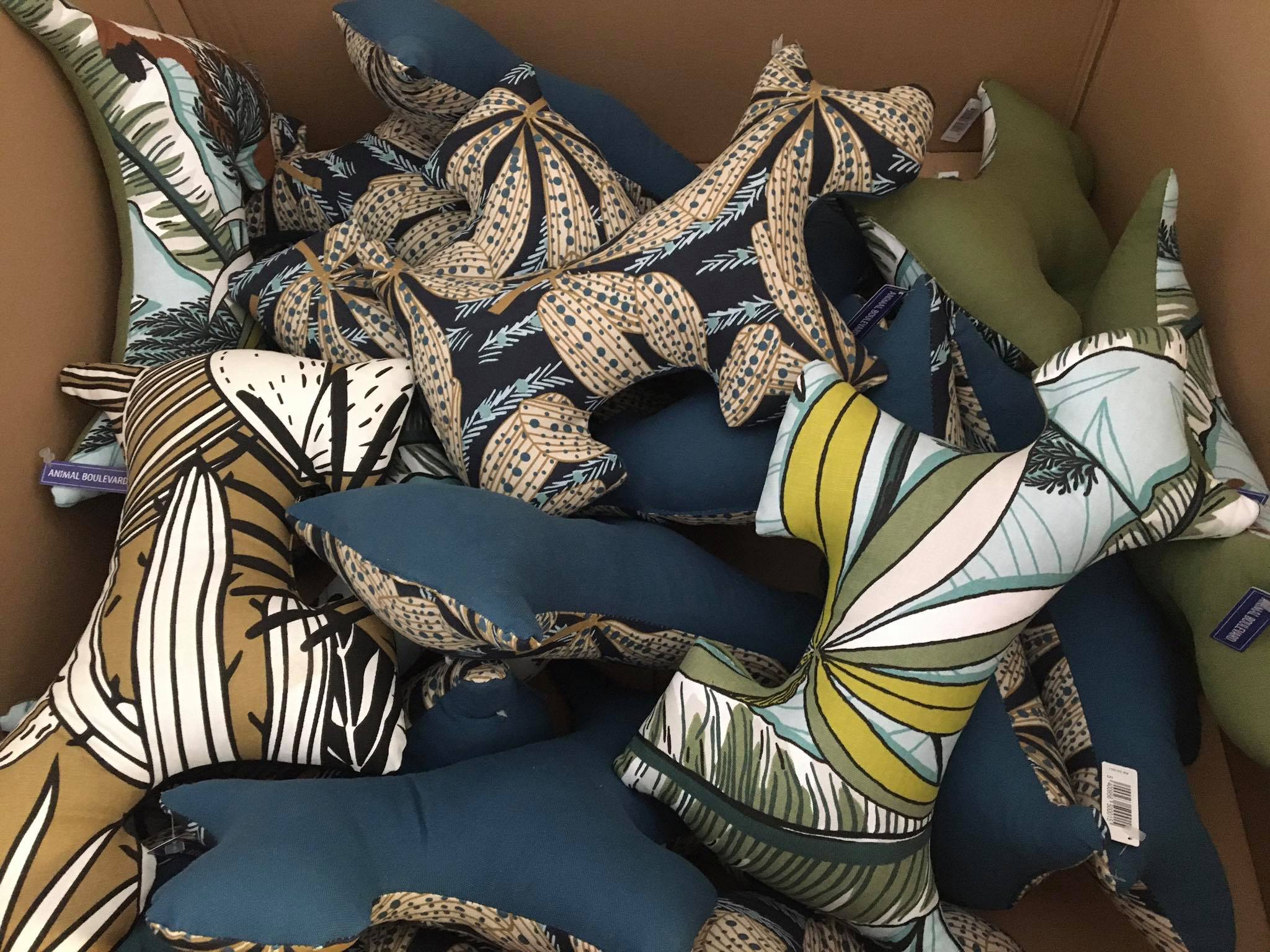 Animal Boulevard - Soft Toy - Dog