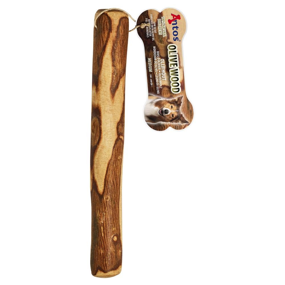 Antos - Gourmore olijfhout - medium