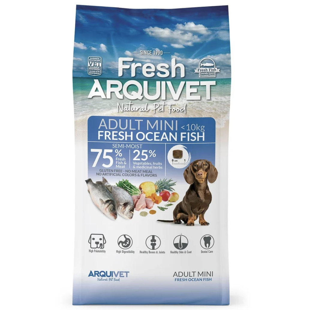 Arquivet Fresh - Mini Adult - Oceaan Vis & Kip - 1 kg
