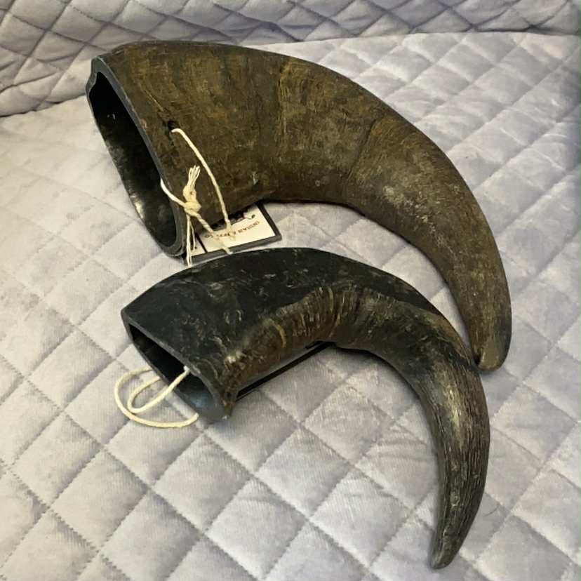 Billy's Buffalo - Hoorn - XL