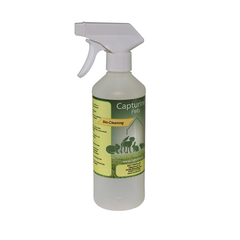 Capturine lege spuitfles 500ml