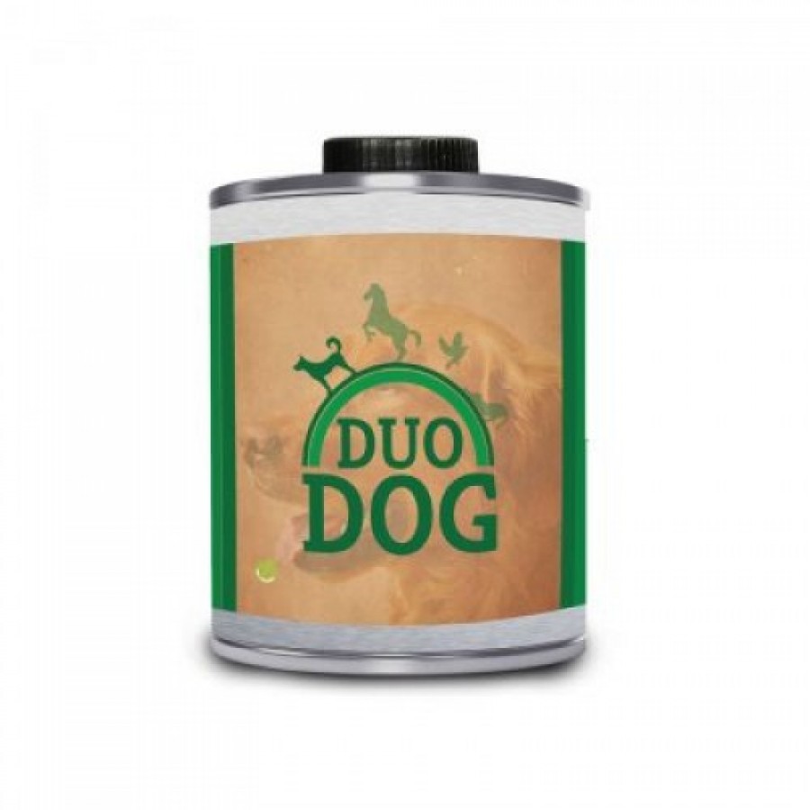DuoDog - Paardenvetolie - 500 ml