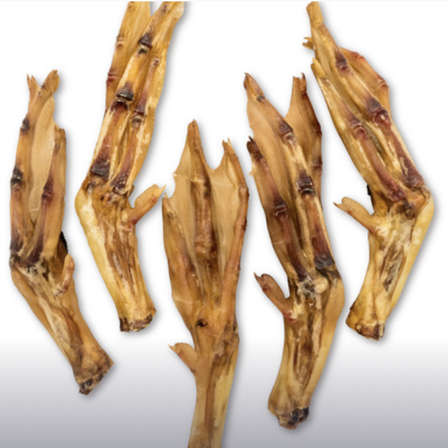 Eendenpoten - 200 gr