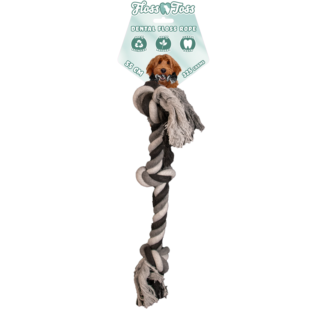 Floss Boss - 4 Knopen